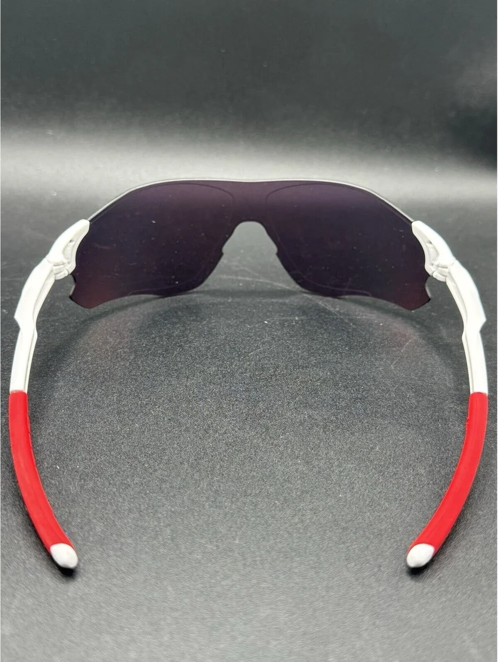 Oakley EVZero Path Polished White/Prizm Road Lenses OO9313-04